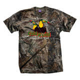 Cold World Frozen Goods  Tropic Of Cancer SS Tee  Real Tree Camo  HOL-T06-CAMO