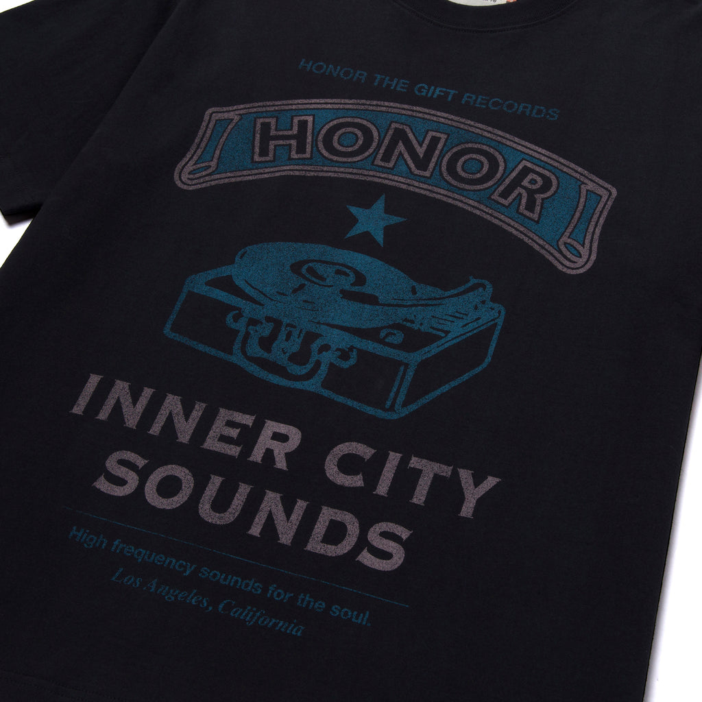 Honor The Gift Records SS Tee