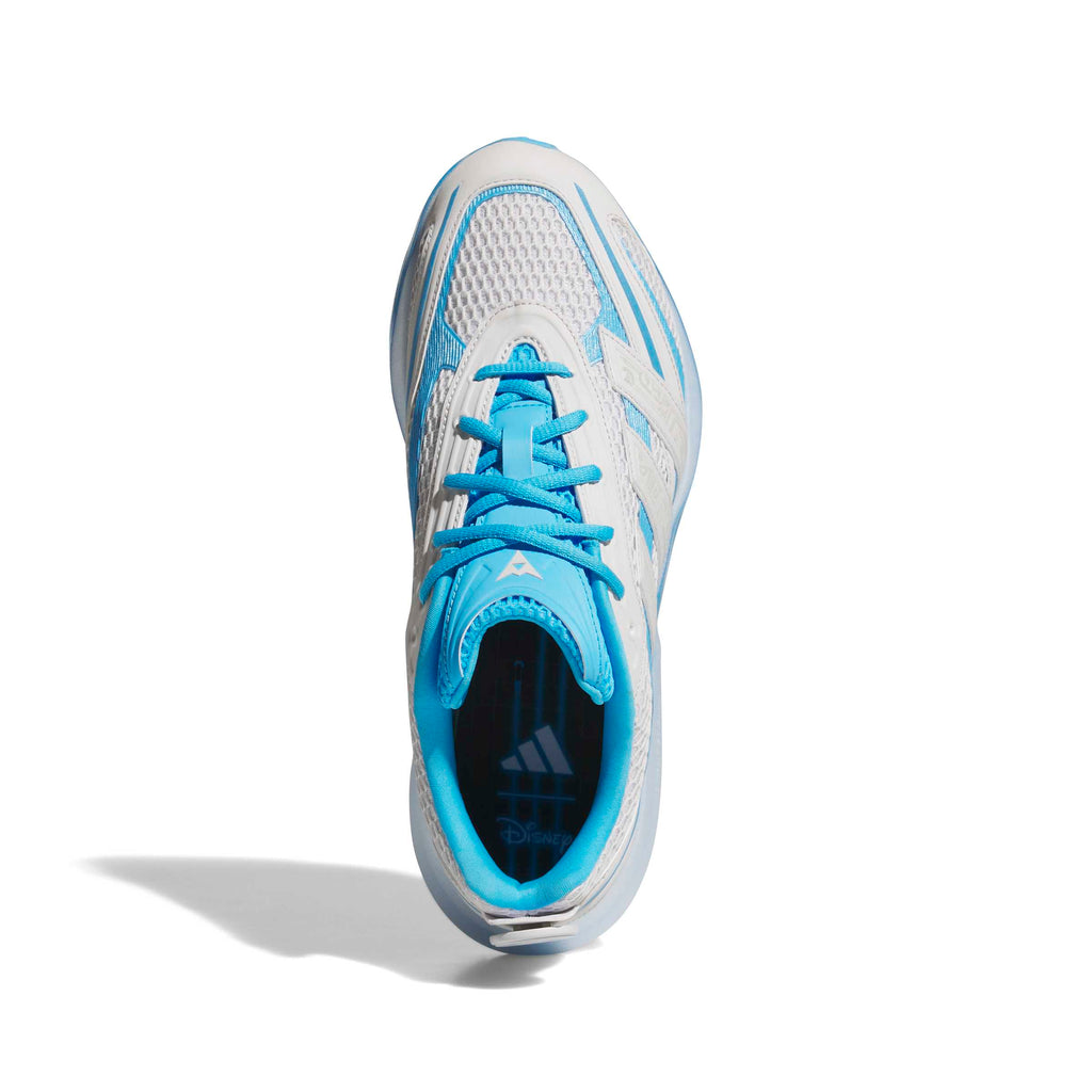 Tron X Adidas Flynn Lightblaze Glow "Bright Cyan"