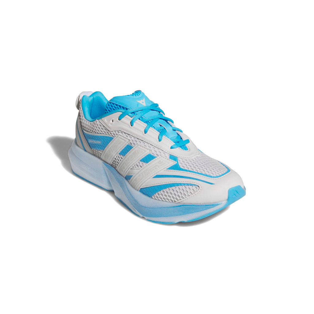 Tron X Adidas Flynn Lightblaze Glow "Bright Cyan"