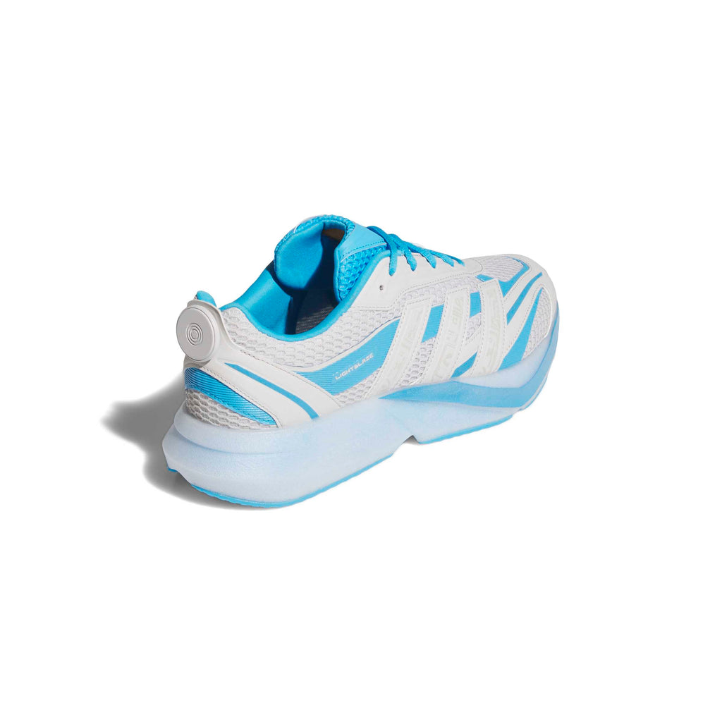Tron X Adidas Flynn Lightblaze Glow "Bright Cyan"