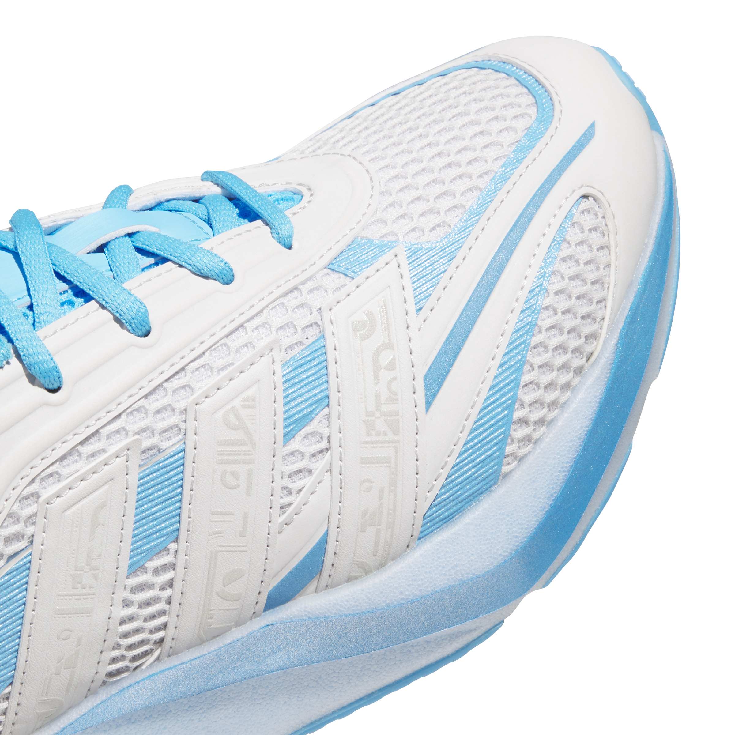 Tron X Adidas Flynn Lightblaze Glow "Bright Cyan"