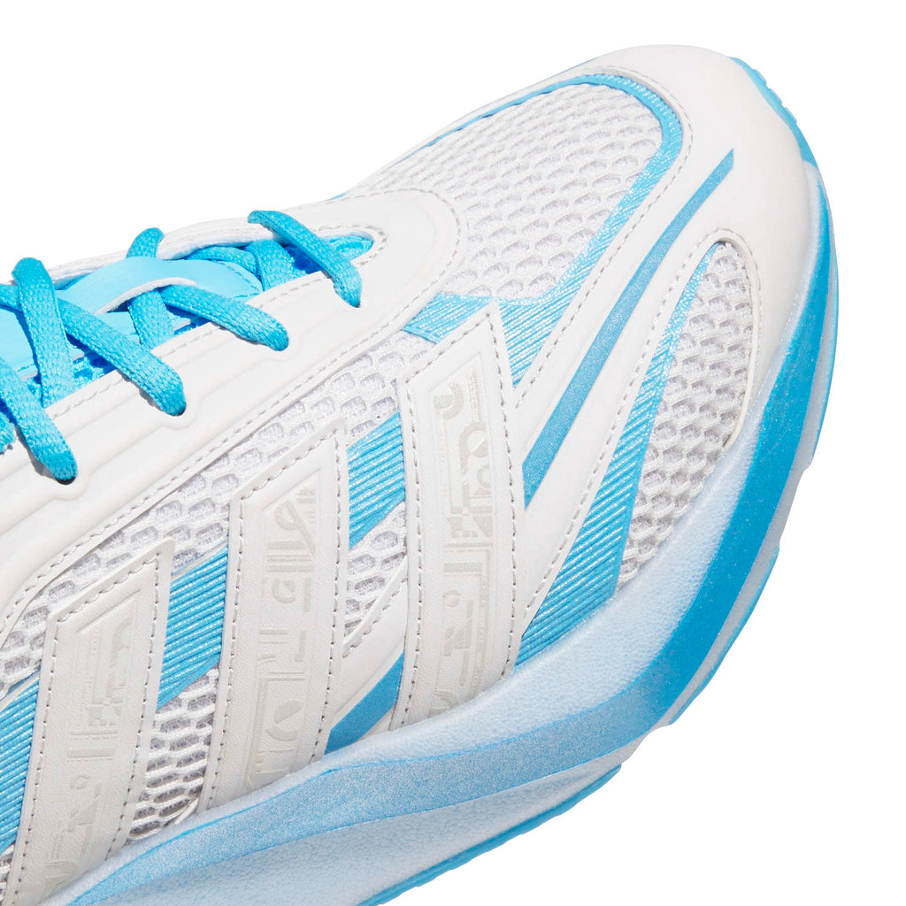 Tron X Adidas Flynn Lightblaze Glow "Bright Cyan"