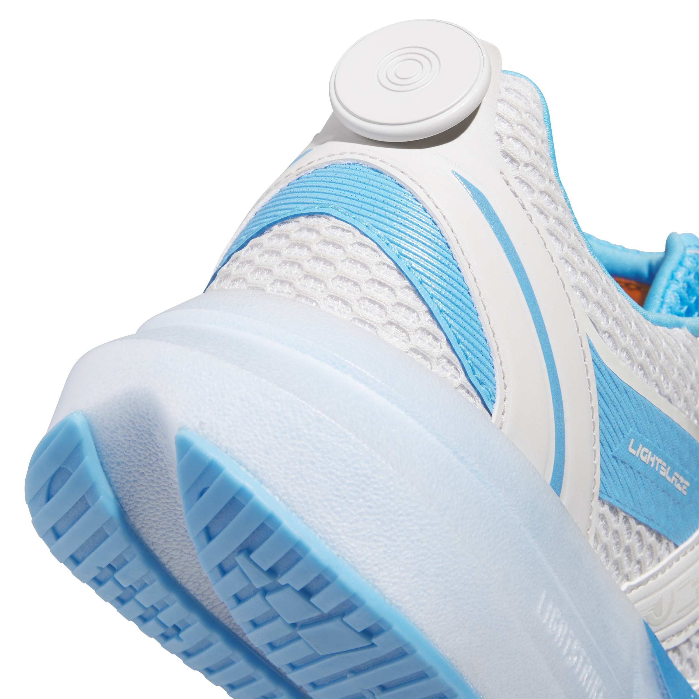 Tron X Adidas Flynn Lightblaze Glow "Bright Cyan"