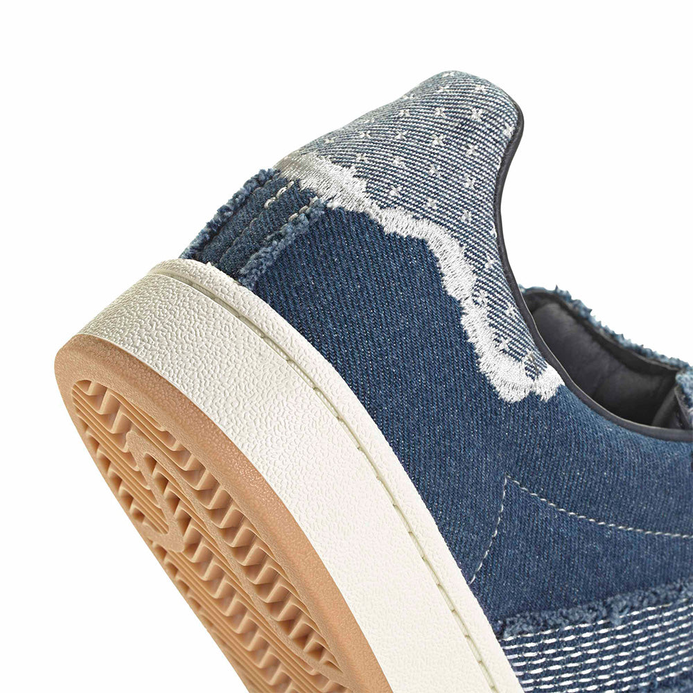 Adidas Campus 00's Japanese Shashiko Denim – Fresh Rags FL