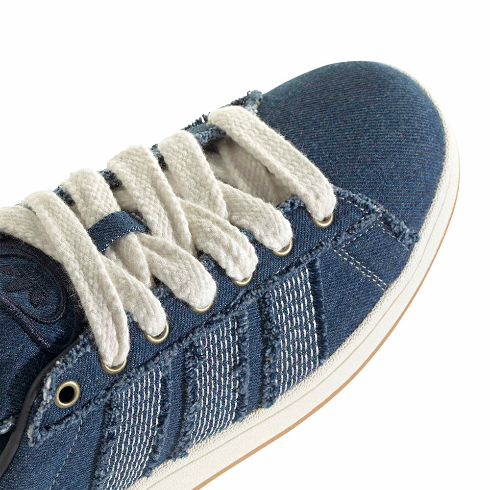 Adidas Campus 00's Japanese Shashiko Denim – Fresh Rags FL