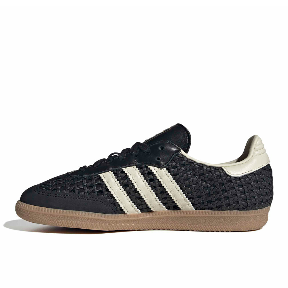 Adidas Women's Samba OG Leather Crochet - Black – Fresh Rags FL