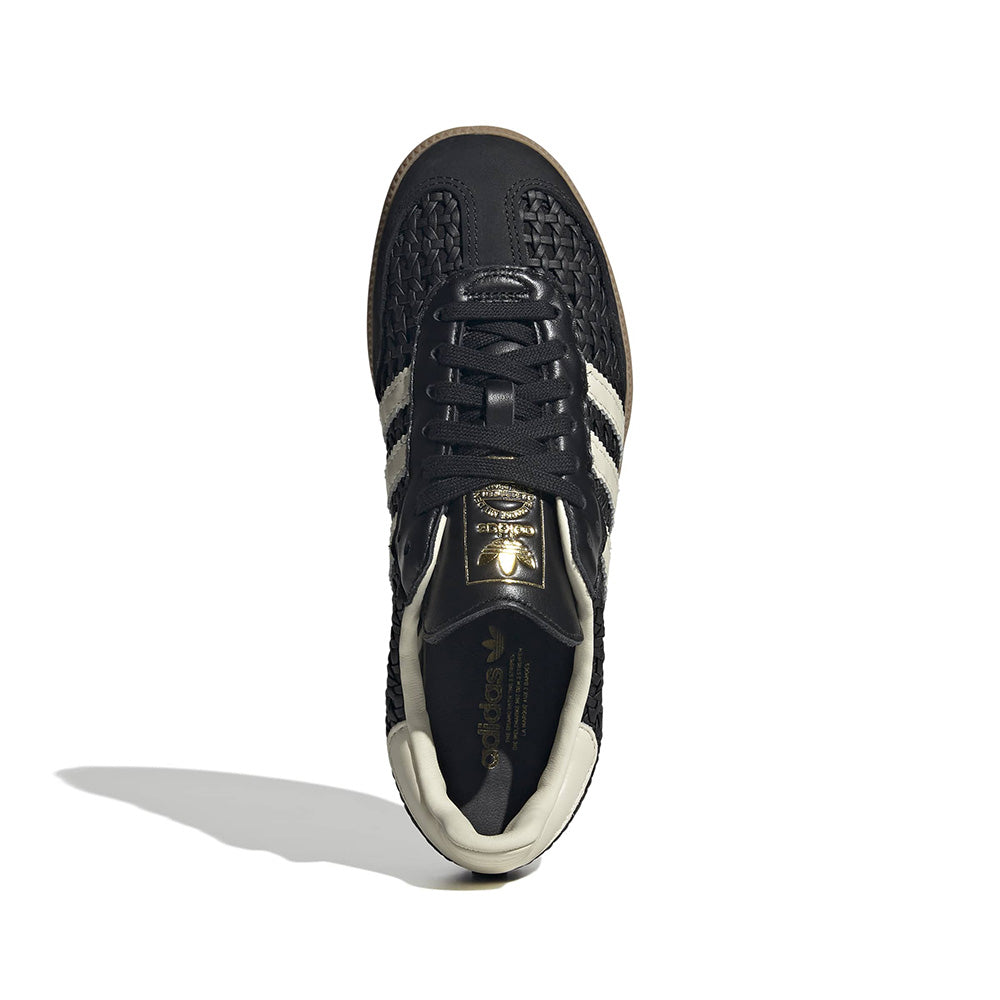 Adidas Women's Samba OG Leather Crochet - Black – Fresh Rags FL