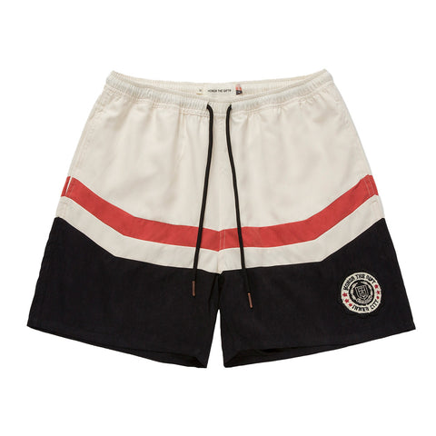 Honor The Gift Canvas Short - Cream