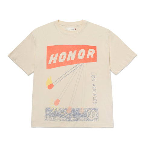 Honor The Gift Burgers SS Tee