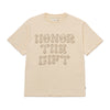 Honor The Gift Script SS Tee