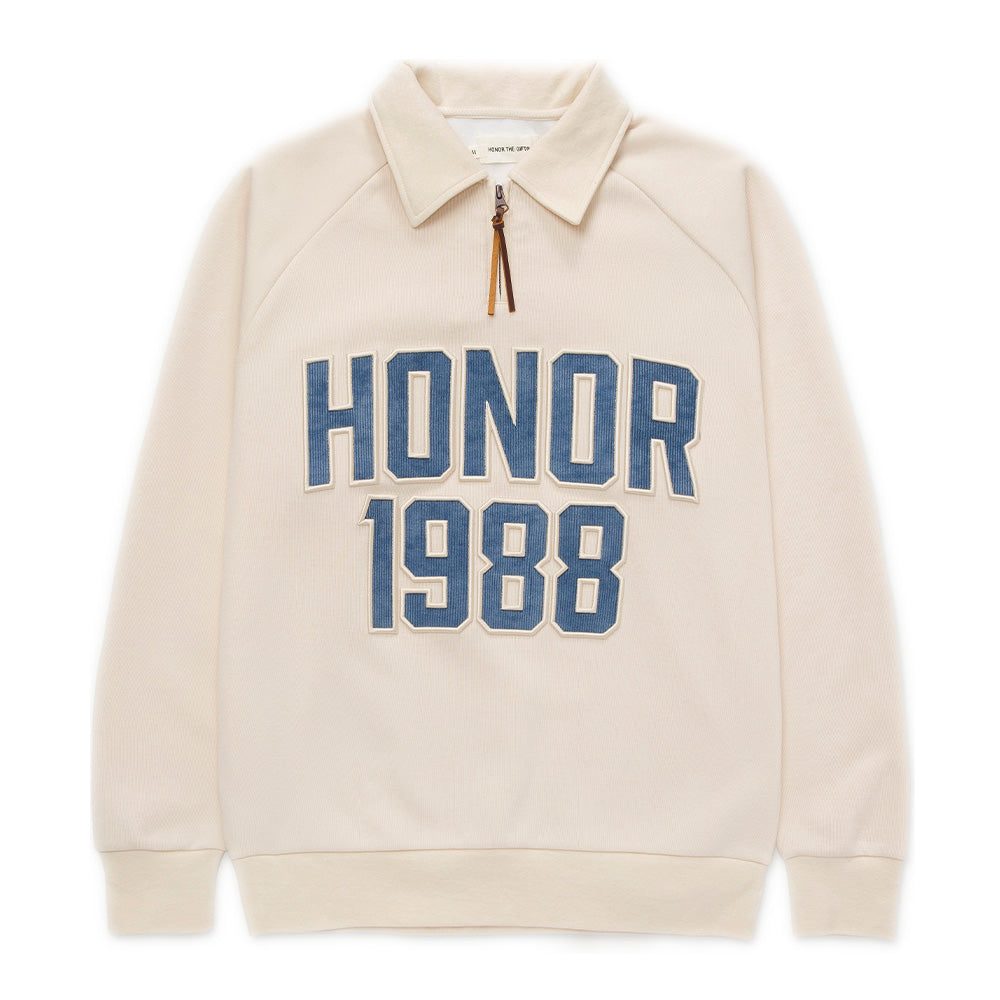 Honor The Gift 1988 Quarter Zip Pullover – Fresh Rags FL