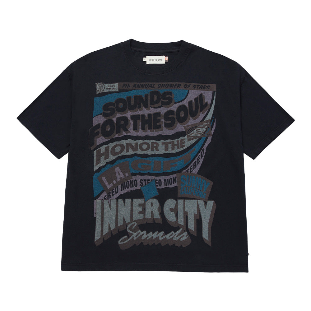 Honor The Gift Sounds For The Soul SS Tee