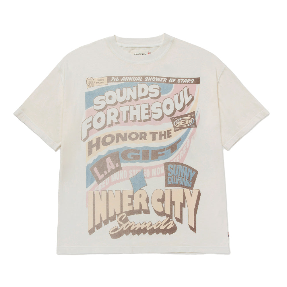 Honor The Gift Sounds For The Soul SS Tee