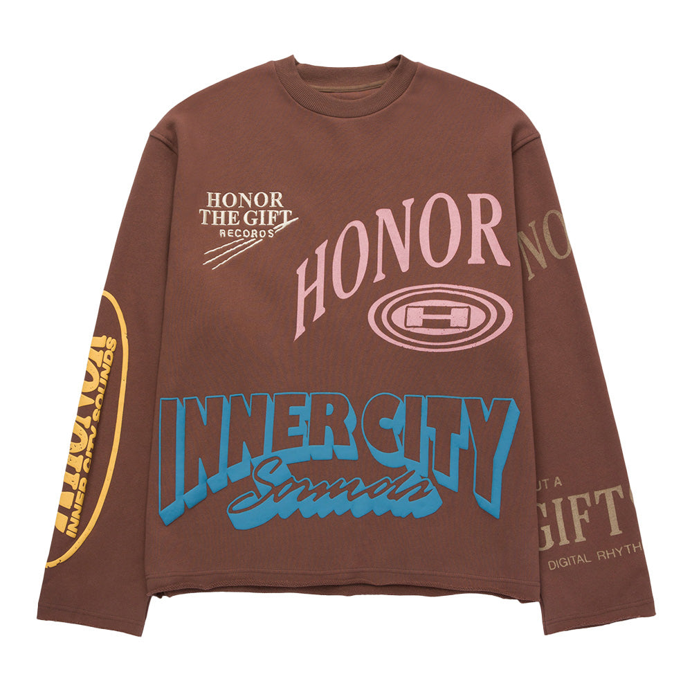 Honor The Gift  Studio 2.0 Crewneck Sweater