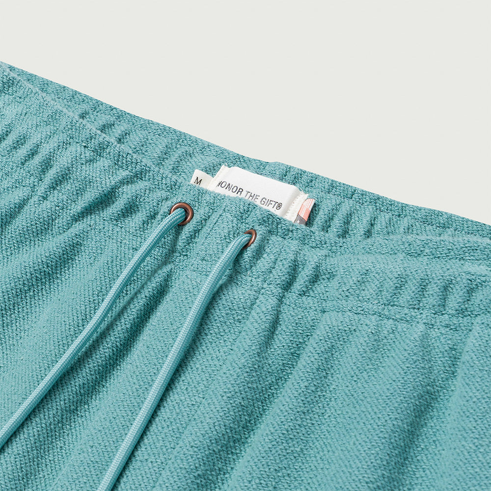 Honor The Gift Block Party Reverse Terry Short