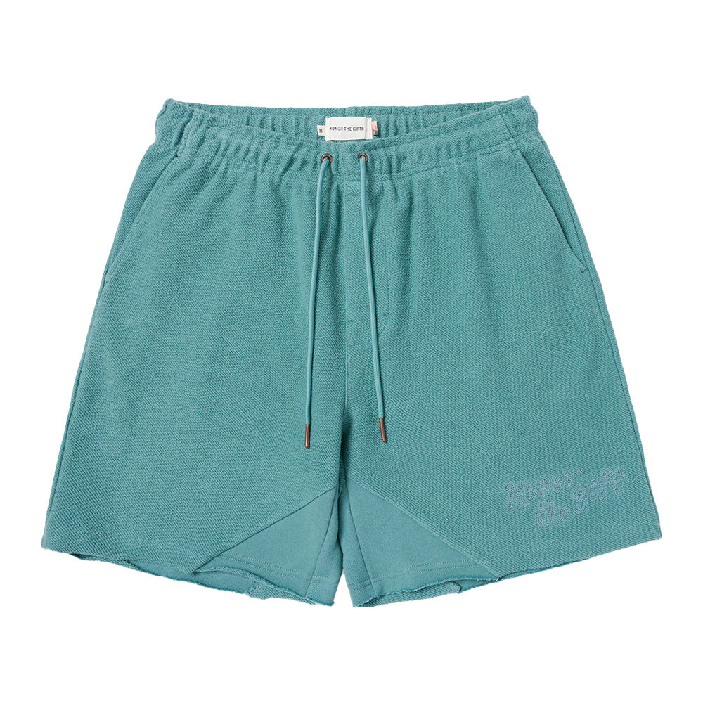 Honor The Gift Block Party Reverse Terry Short