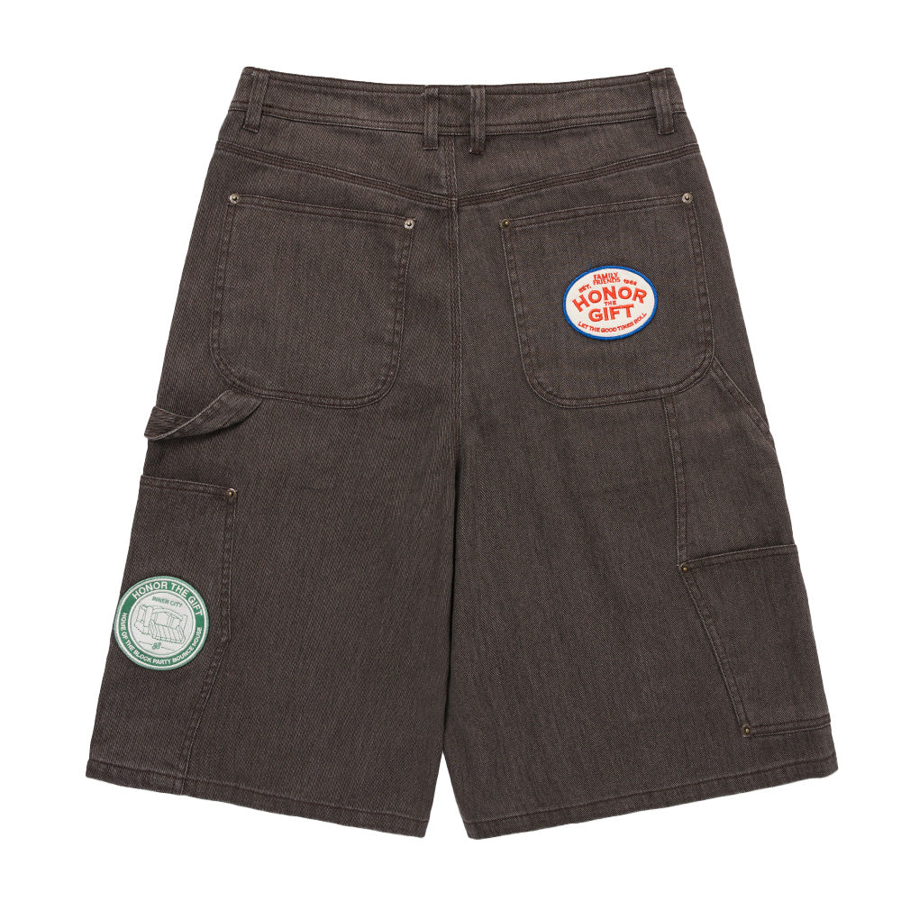 Honor The Gift Twill Carpenter Short