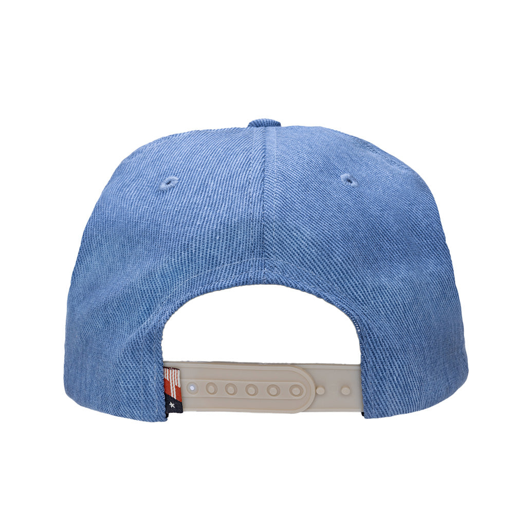 Honor The Gift EST.1988 Patch Snapback Hat