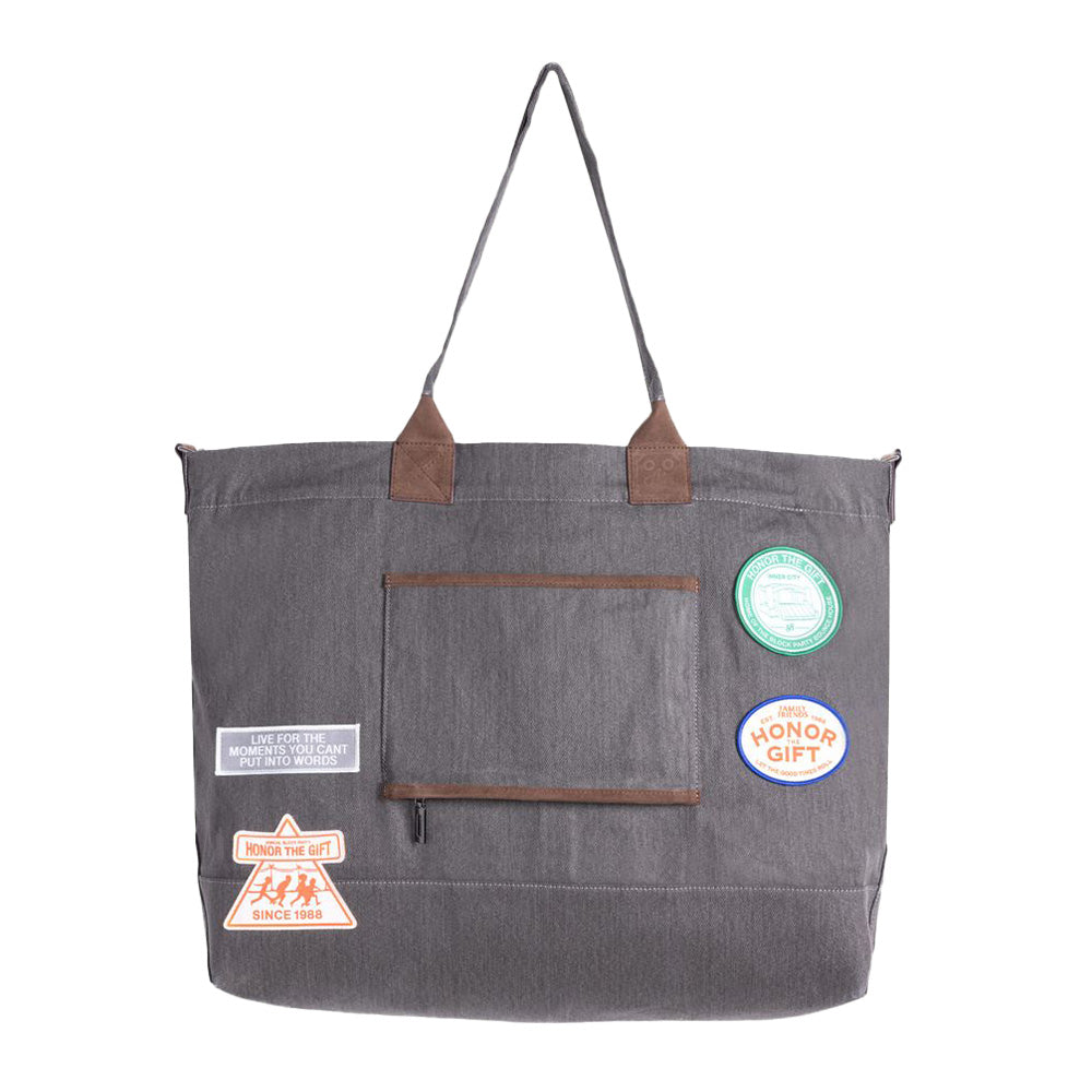 Honor The Gift EST.1988 Travel Tote Bag