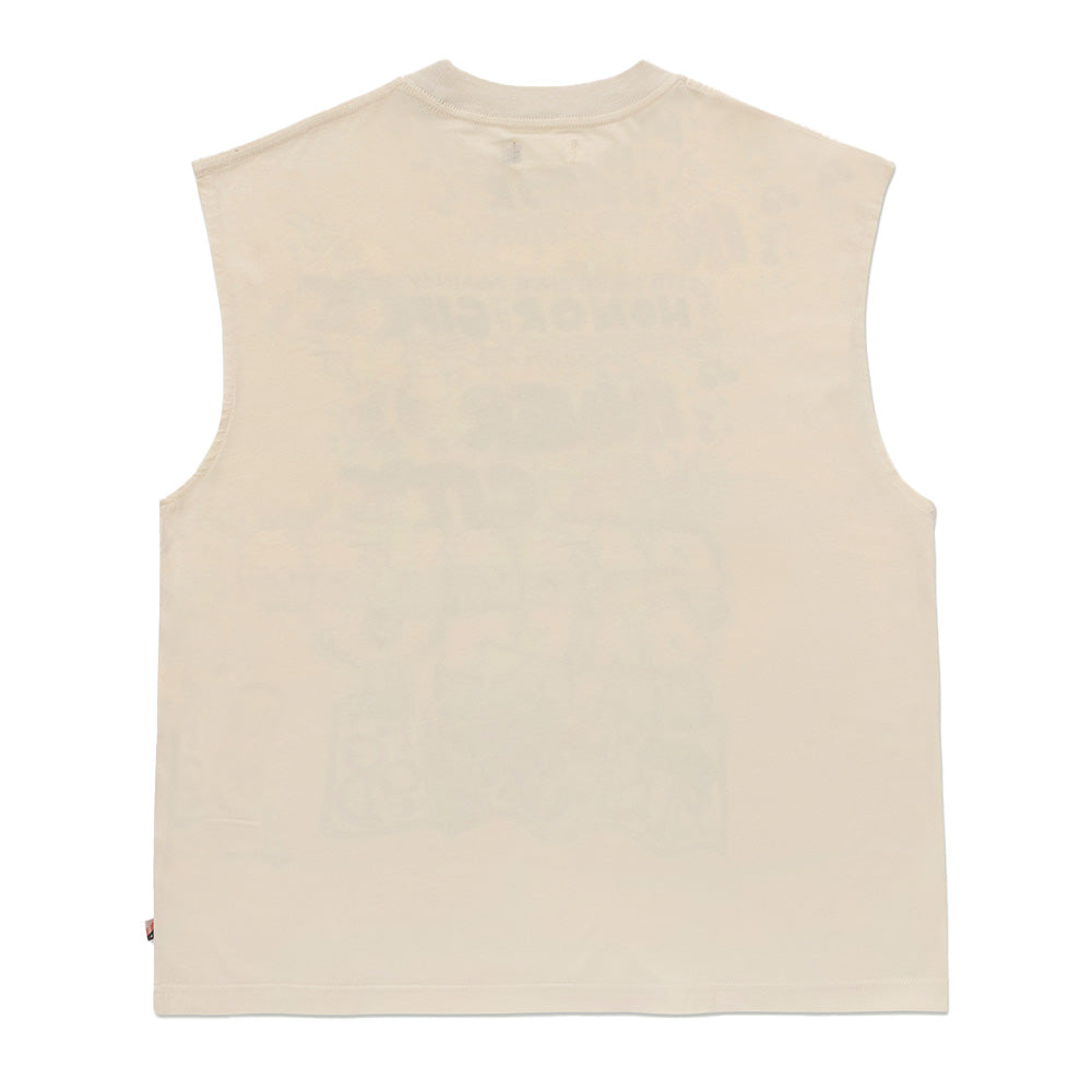 Honor The Gift Block Party Cut Off SL Tee