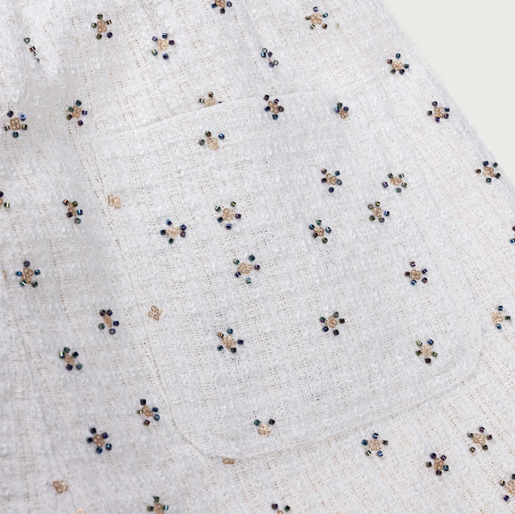 Honor The Gift Beaded Short
