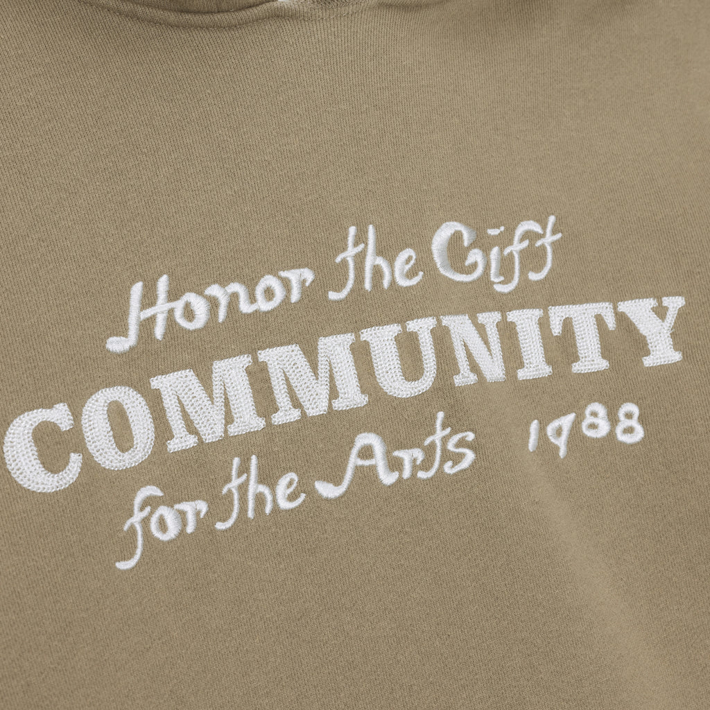 Honor The Gift Vintage Pullover Hoodie