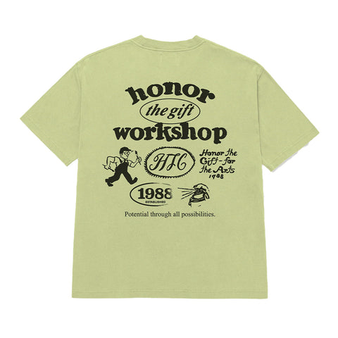 Honor The Gift Workshop SS Tee