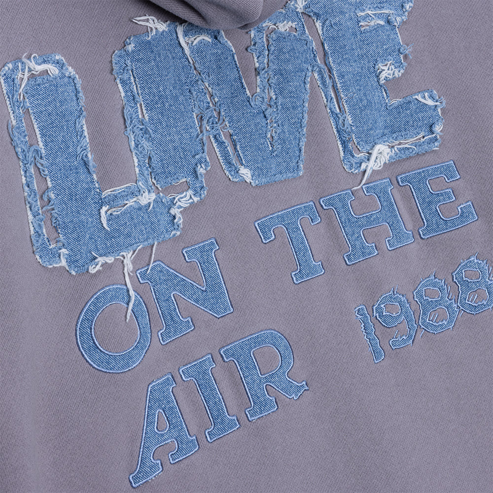 Honor The Gift Denim The Gift Pullover Hoodie