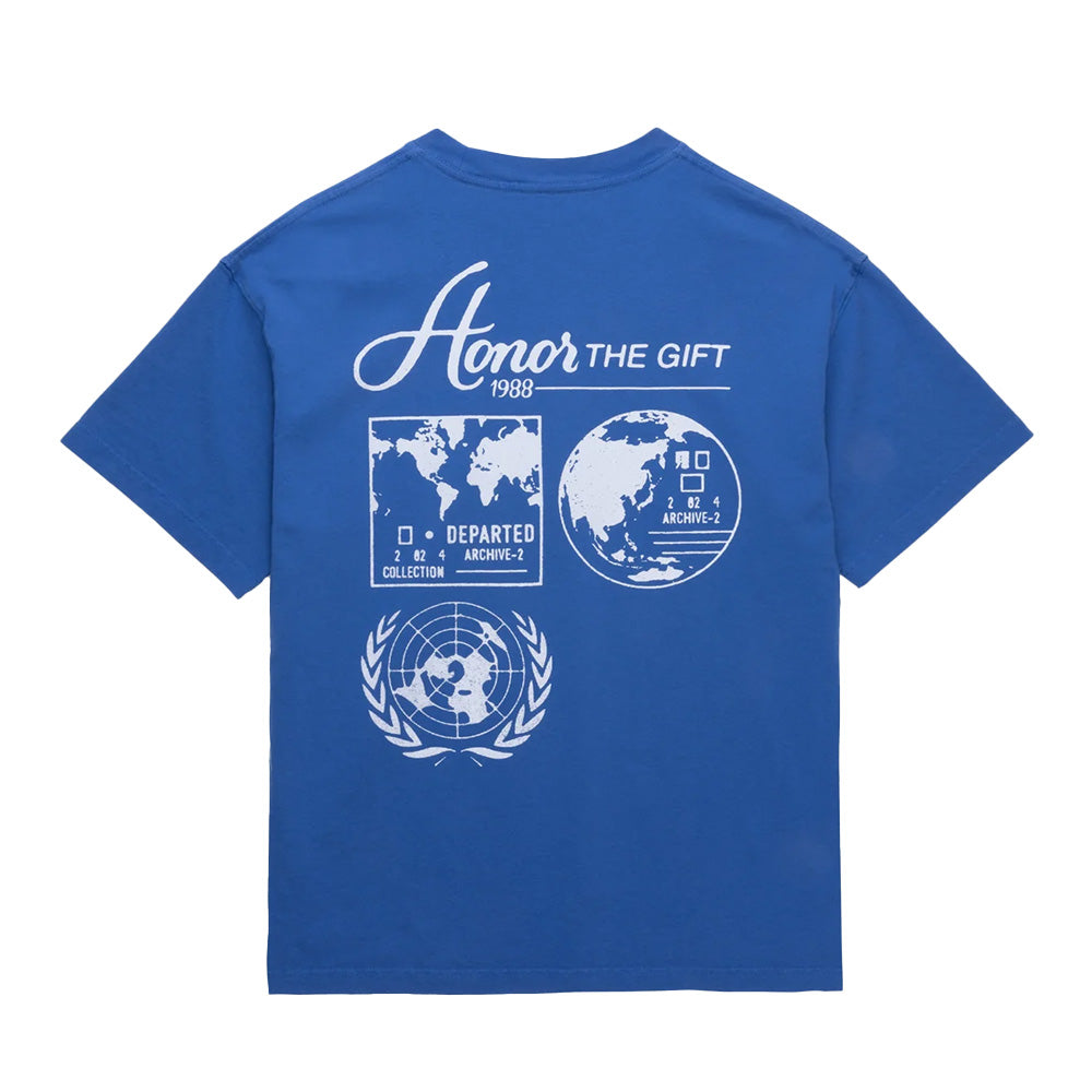 Honor The Gift Travel SS Tee