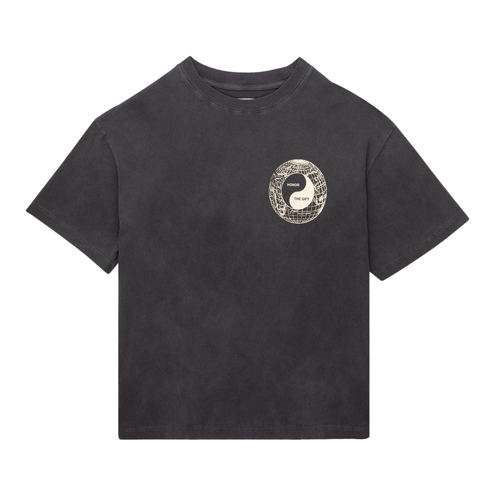 Honor The Gift Breathe In Beathe Out SS Tee