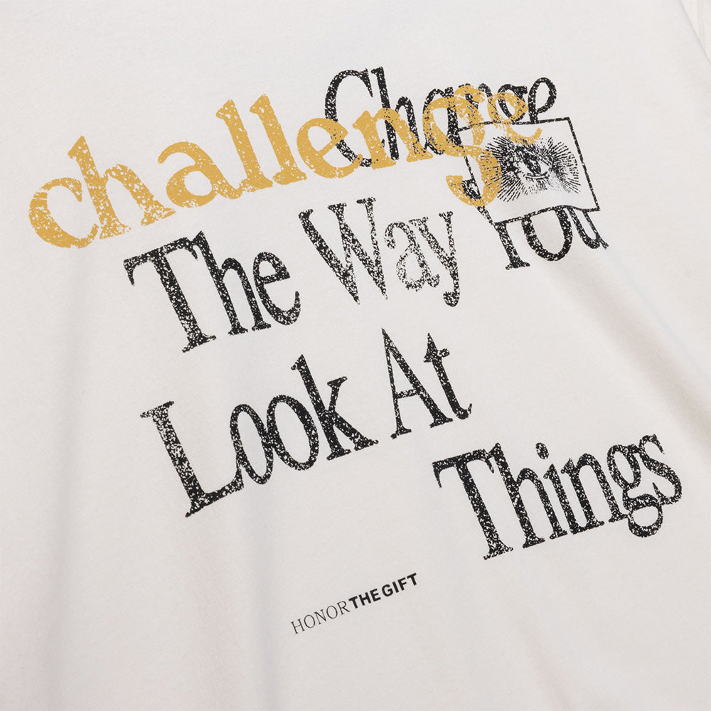 Honor The Gift Challenge SS Tee