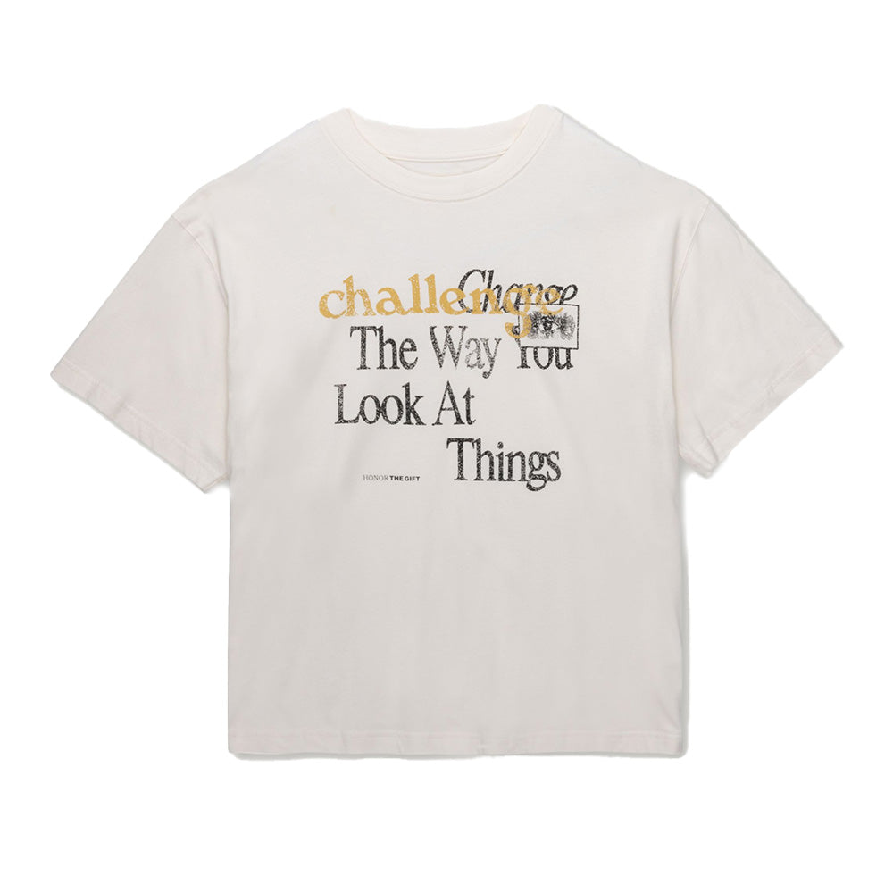 Honor The Gift Challenge SS Tee