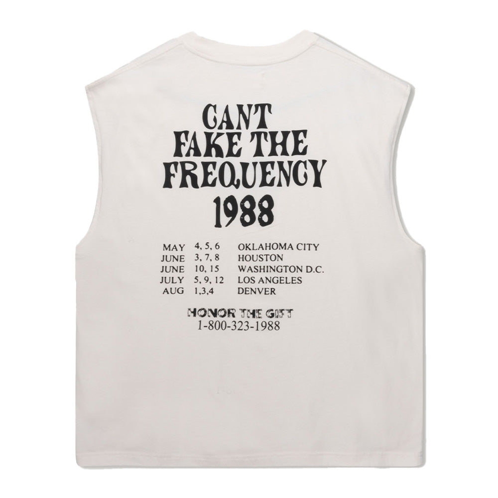 Honor The Gift The Frequency Sleeveless Tee