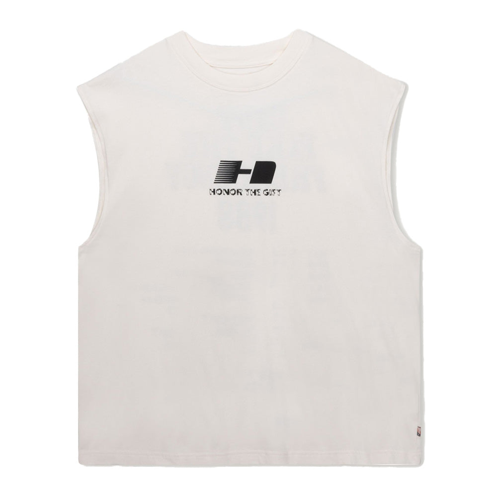 Honor The Gift The Frequency Sleeveless Tee