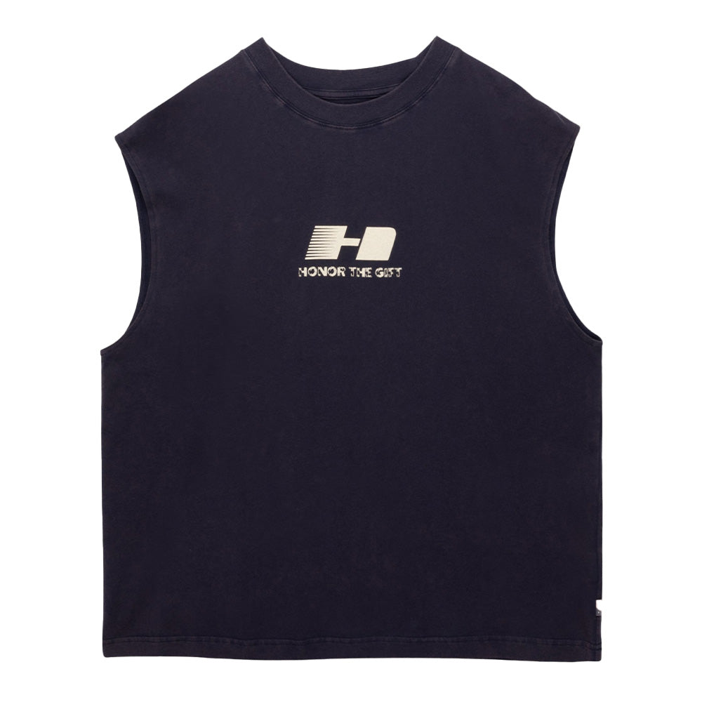 Honor The Gift The Frequency Sleeveless Tee