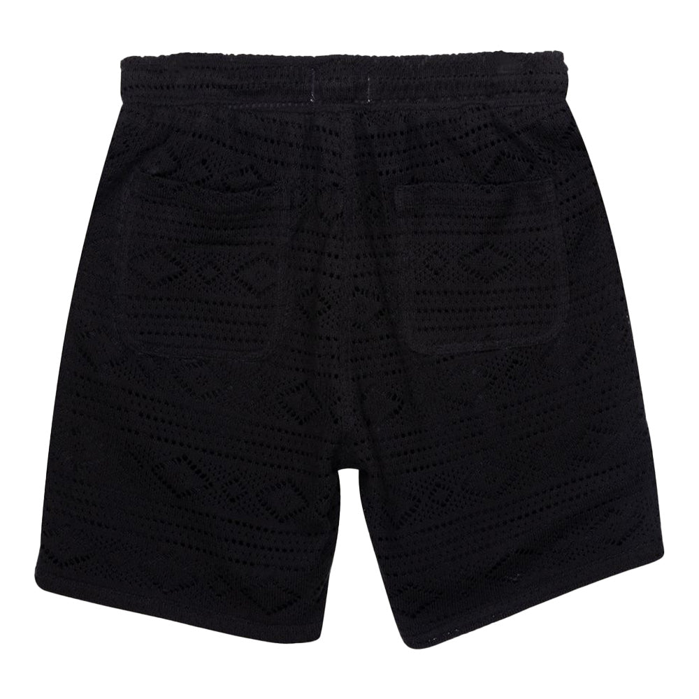 Honor The Gift Pointelle Crochet Short