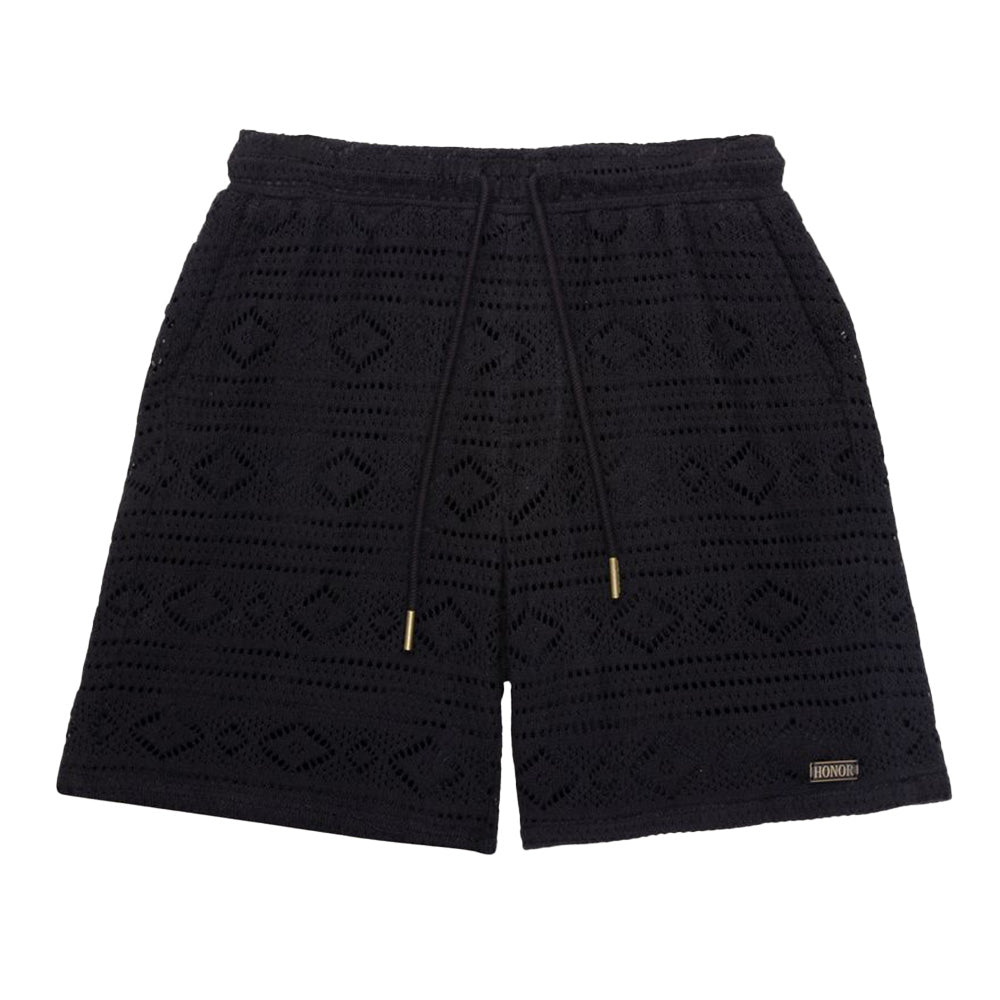 Honor The Gift Pointelle Crochet Short