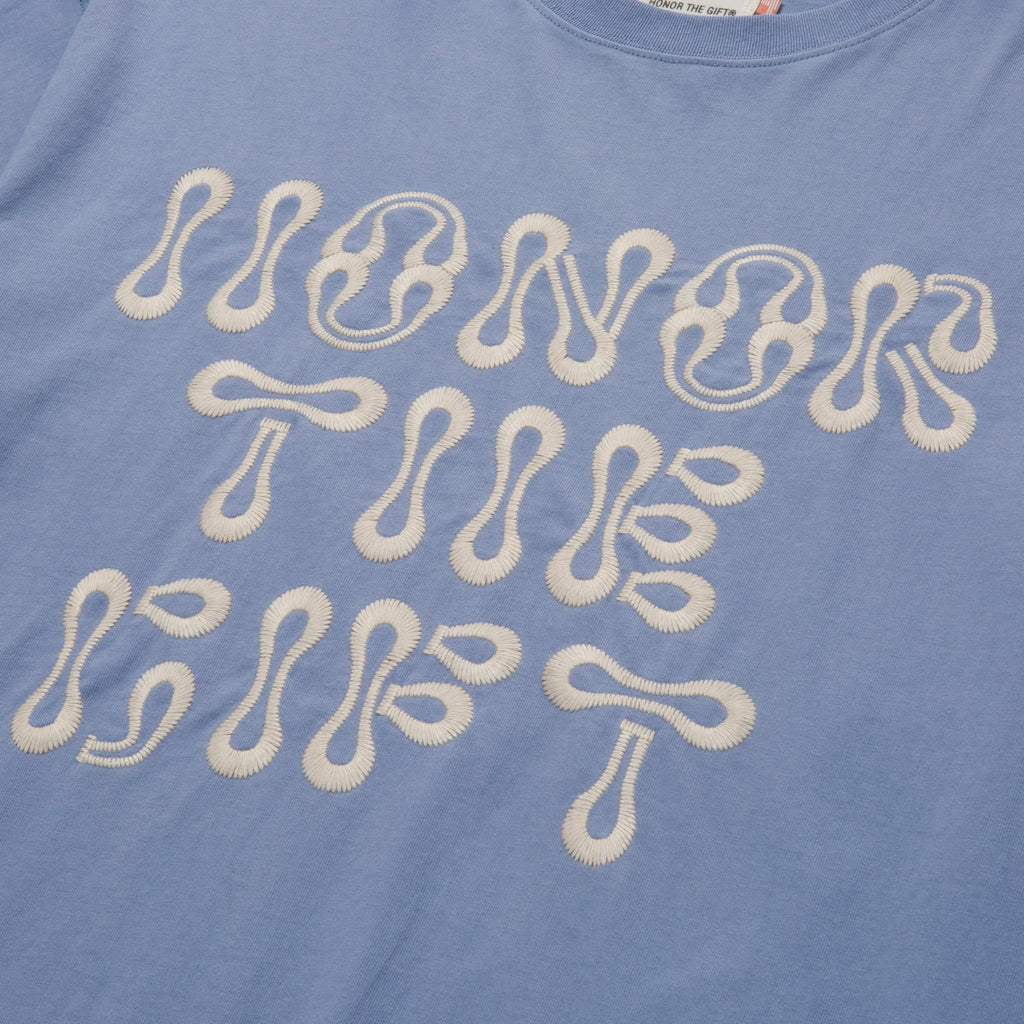 Honor The Gift Script SS Tee
