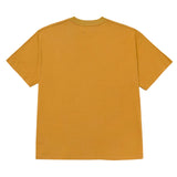 Honor The Gift  Leaf SS Tee - Mustard