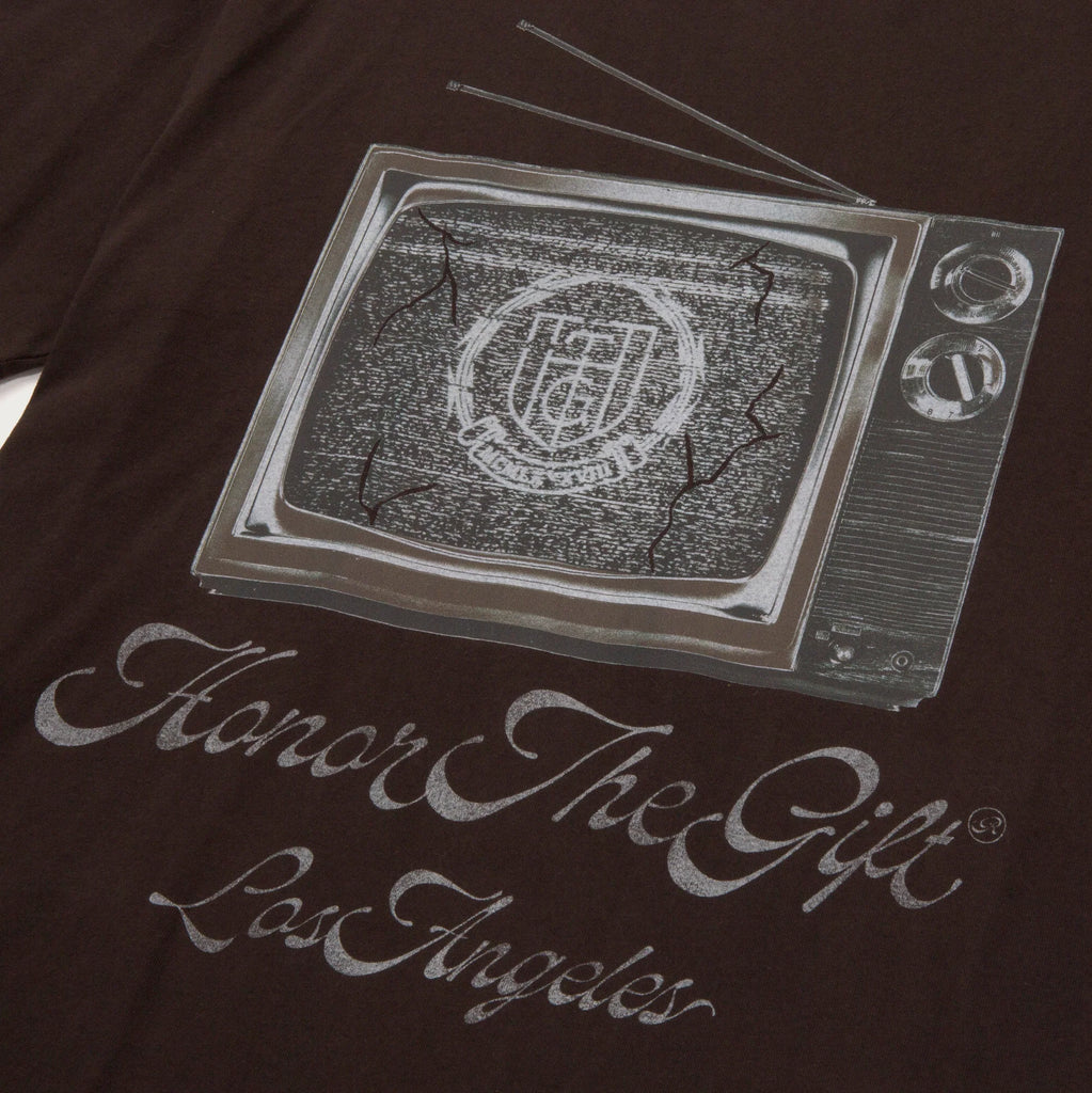 Honor The Gift TV SS Tee