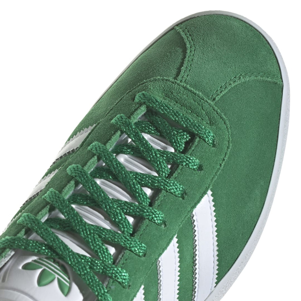 adidas originals gazelle mens green