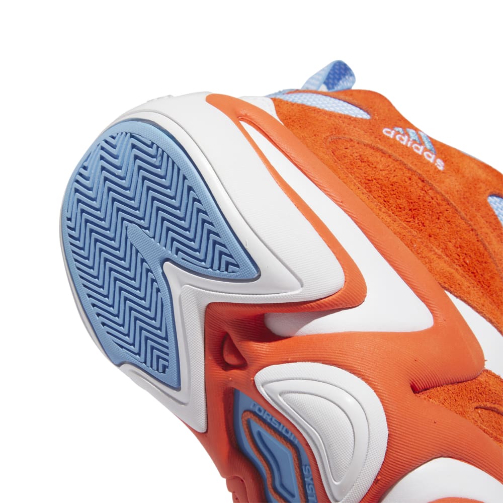 Adidas Originals Crazy 8 "Tennessee Lady Volunteers" - Team Orange