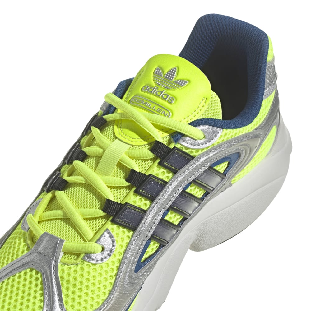 Adidas Original OZMILLEN Metallic - Solar Yellow – Fresh Rags FL