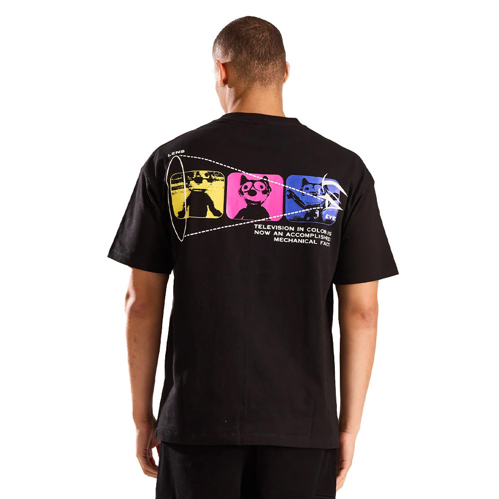 In Full Color Mechanical Fact SS Tee