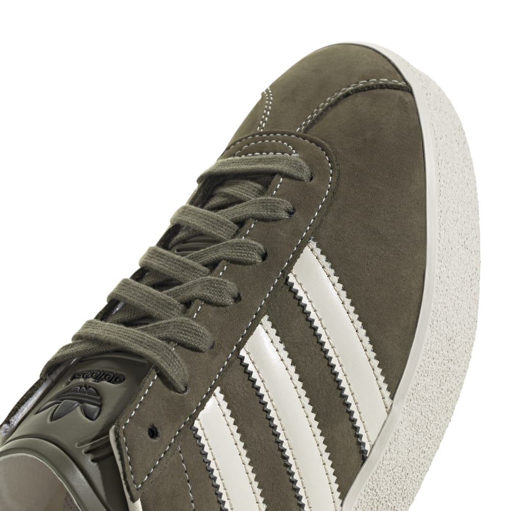 Olive Adidas Originals Gazelle Khaki Adidas Originals Gazelle 85 Olive