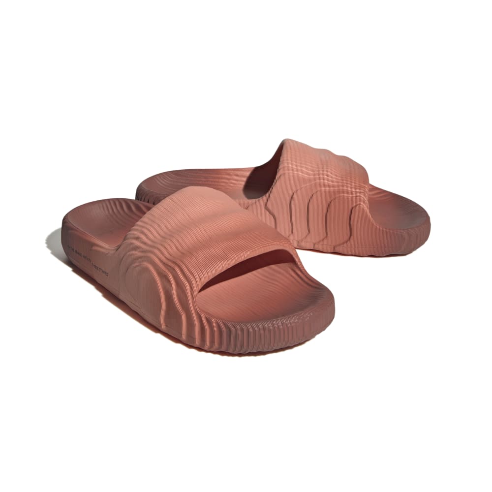 Adidas Originals Adilette 22 Fade - Wonder Clay
