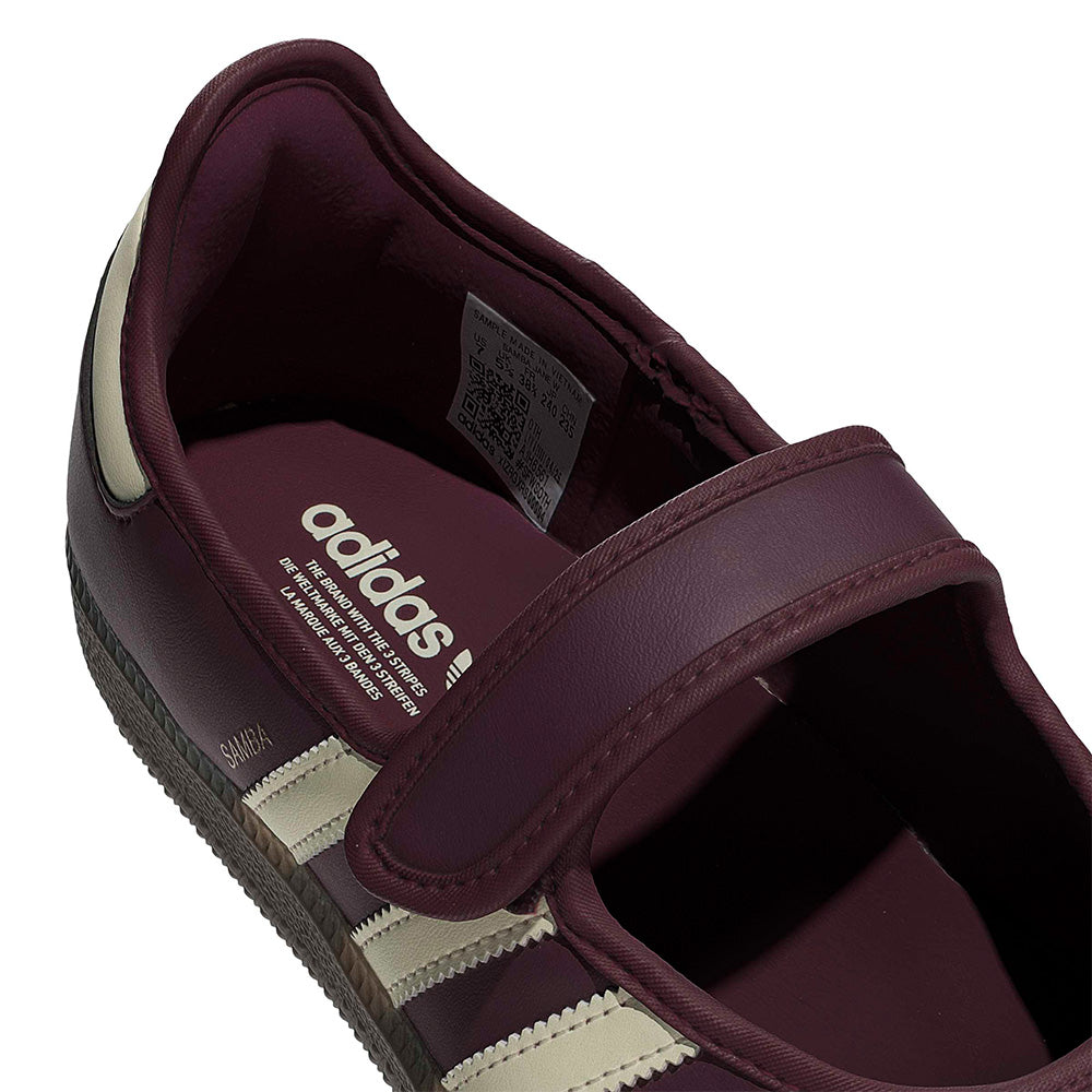 Adidas "Women's" Samba Jane OG - Maroon