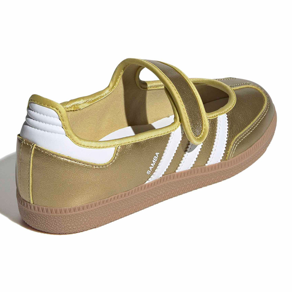 Adidas "Women's" Samba Jane - Metallic Gold