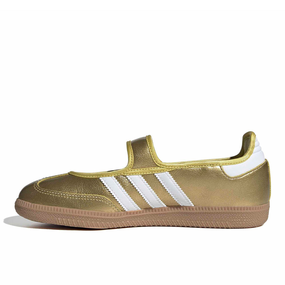 Adidas "Women's" Samba Jane - Metallic Gold
